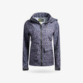 load image into gallery viewer, Gator Waders Sanctuary Jacket Womens Shadow Leopard 1
