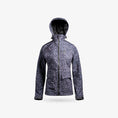 load image into gallery viewer, Gator Waders Sanctuary Jacket Womens Shadow Leopard 2
