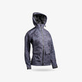load image into gallery viewer, Gator Waders Sanctuary Jacket Womens Shadow Leopard 4
