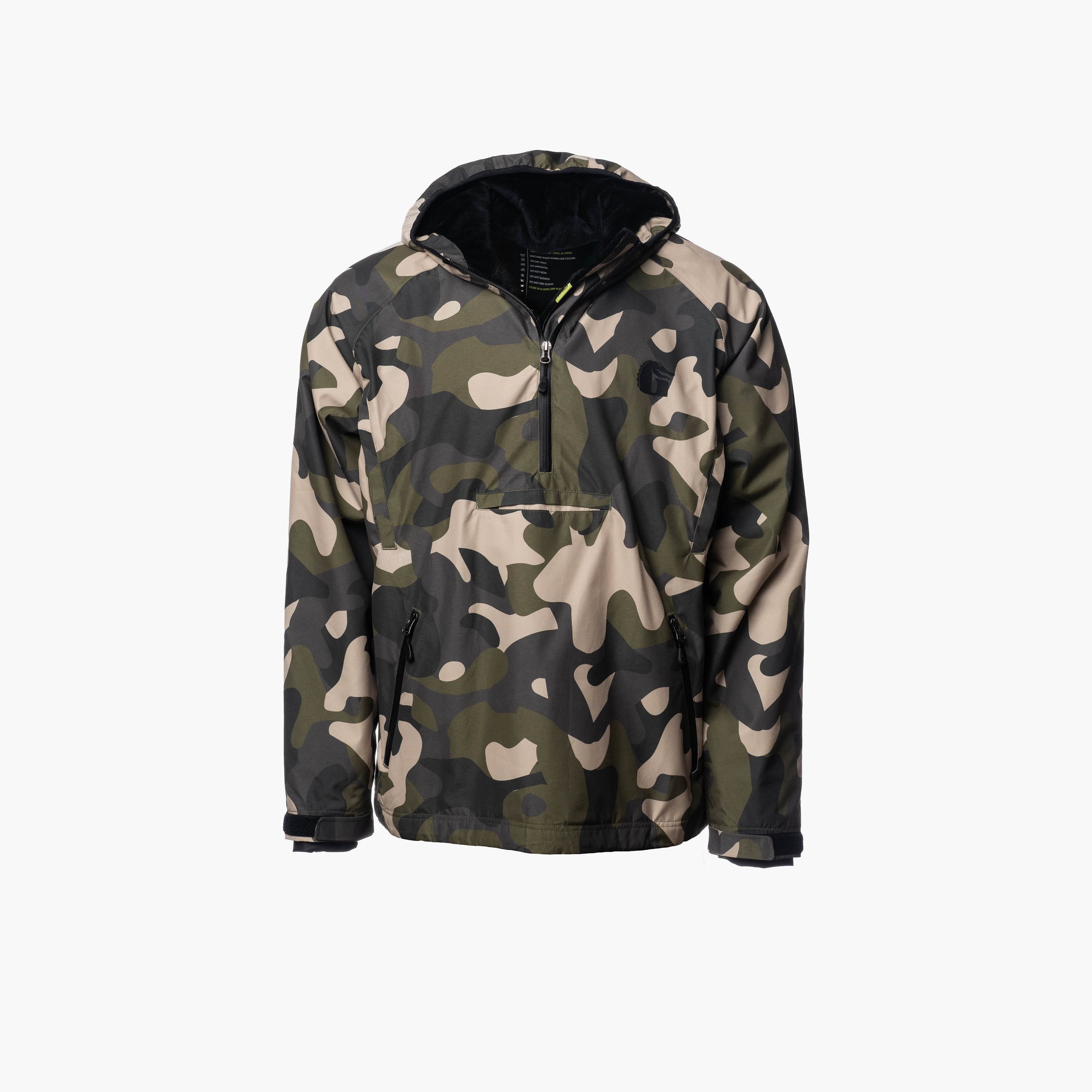 Gator Waders Studio Bog Hoodie Mens Woodland 4