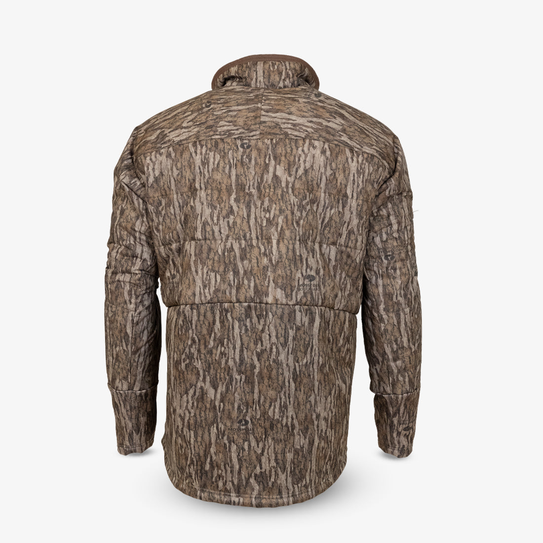 Bounty Insulator Jacket | Mens - Mossy Oak Bottomland – Gator Waders