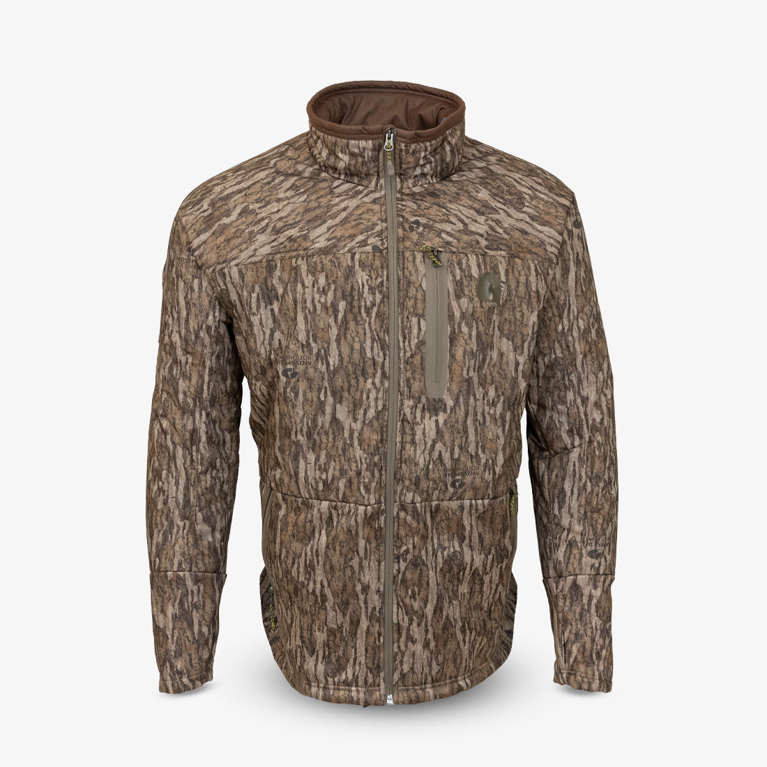 Bounty Insulator Jacket | Mens - Mossy Oak Bottomland