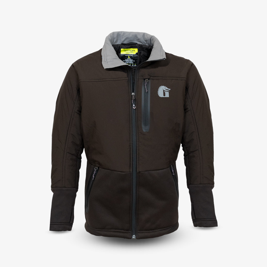 Bounty Insulator Jacket | Womens - Coffee