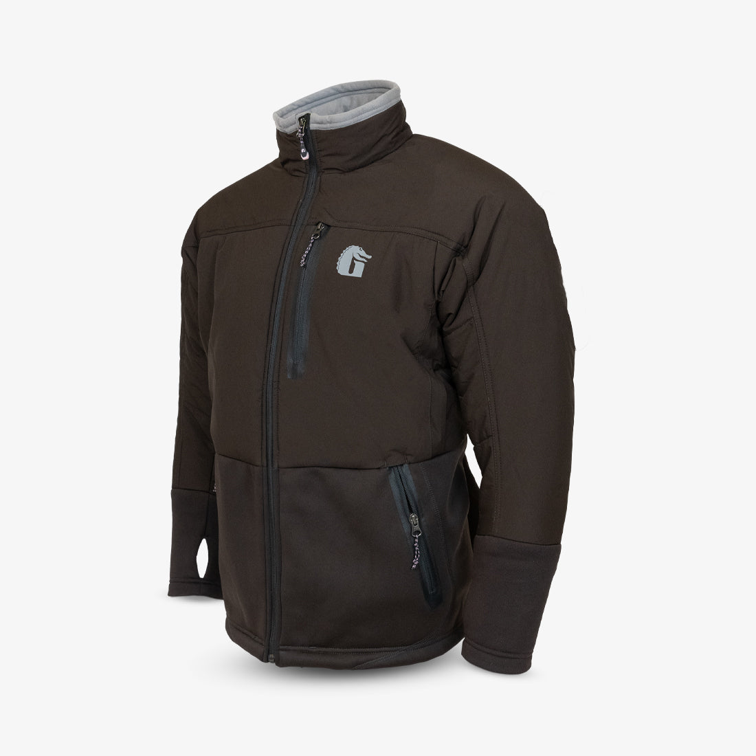 Bounty Insulator Jacket | Womens - Coffee