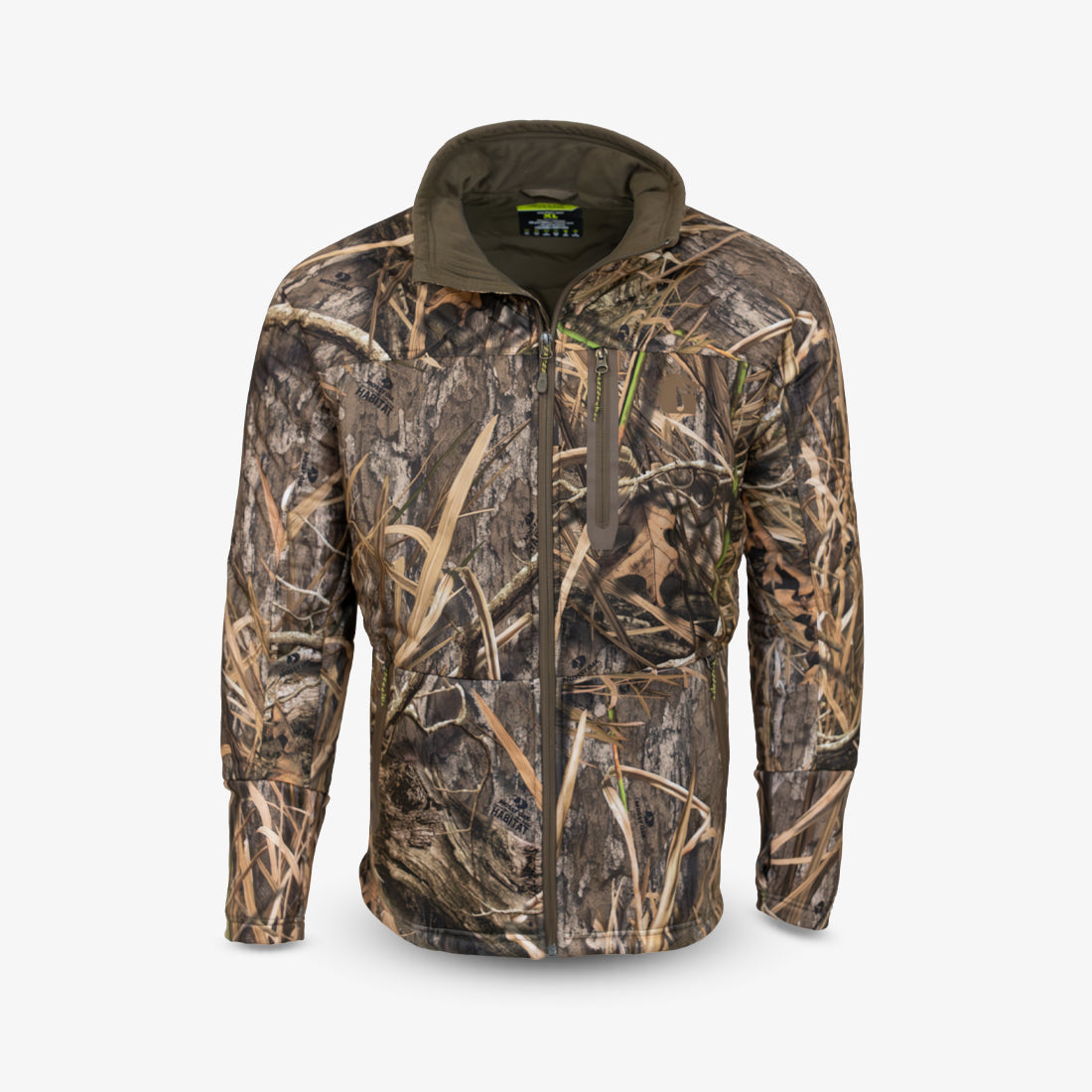 Bounty Insulator Jacket | Mens - Mossy Oak Habitat