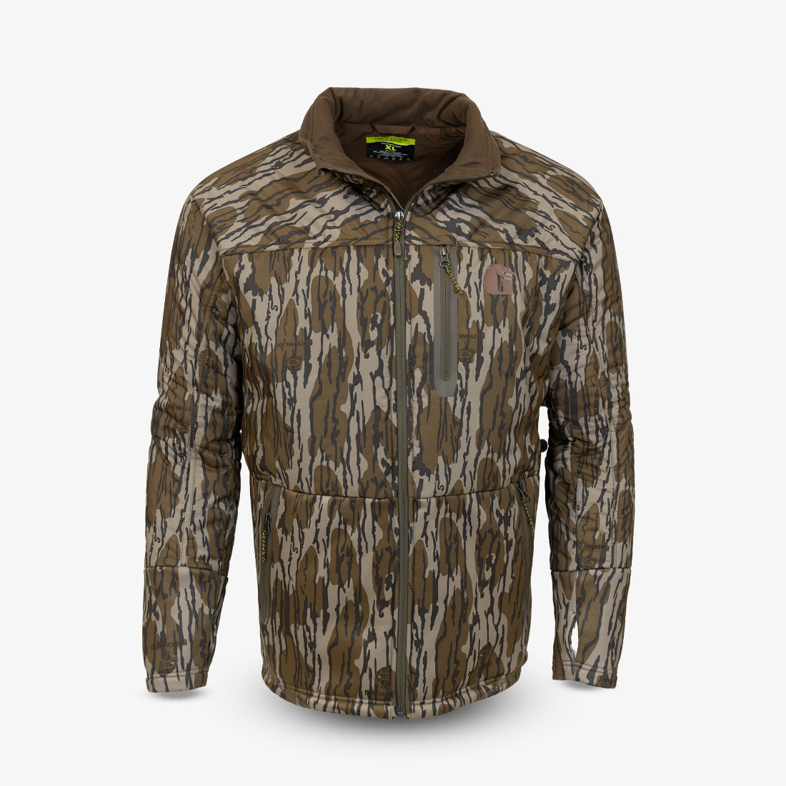 Bounty Insulator Jacket | Mens - Mossy Oak Original Bottomland
