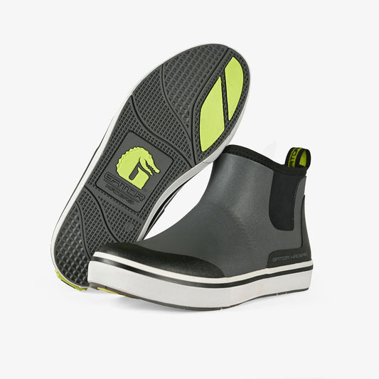 Camp Boots | Mens - Grey