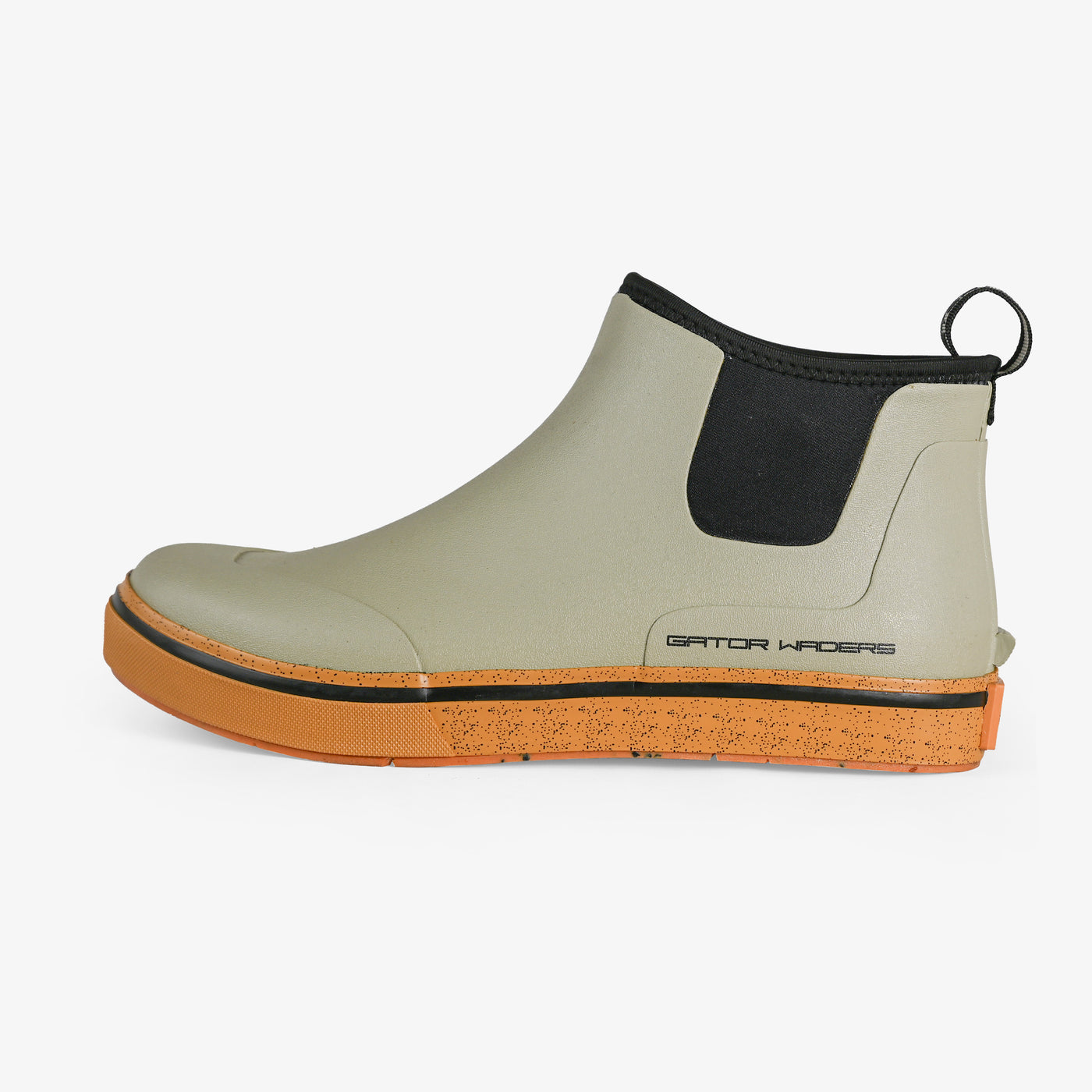 Camp Boots - Mens - Gravel - outside View