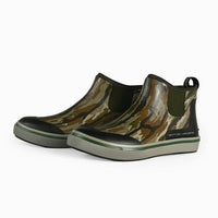 mens camp boots in old school camo view main