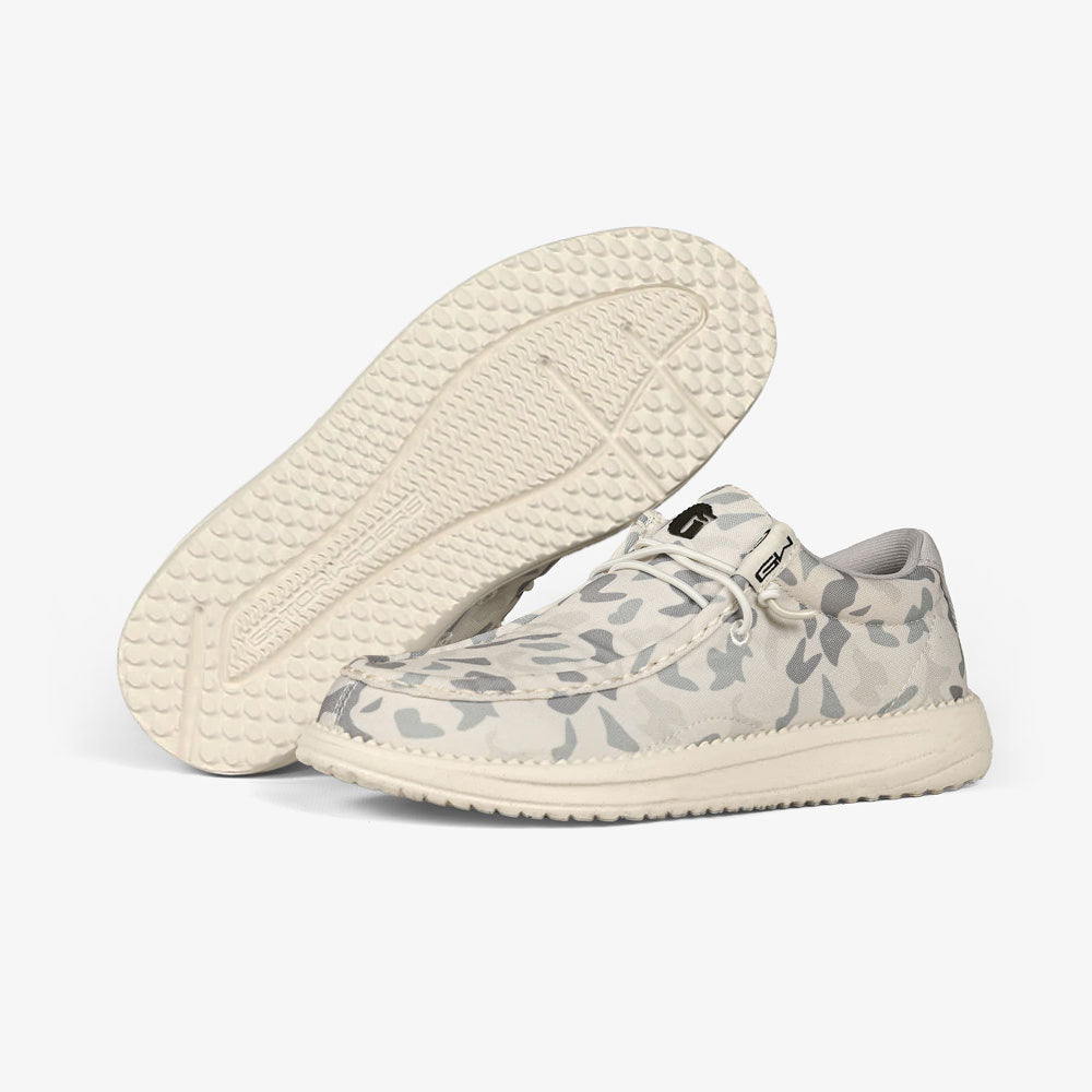 Gator Waders Studio Camp Shoe Mens Ghost Old School 2 no speckle e04154f2 0a85 450c 9bb5 90f9ac69a99a