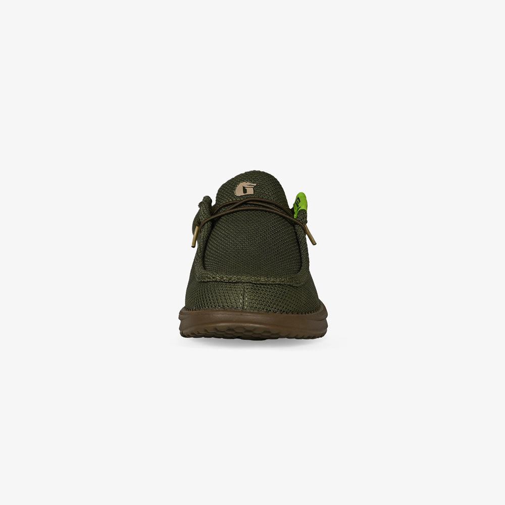 Camp Shoes | Mens - Olive