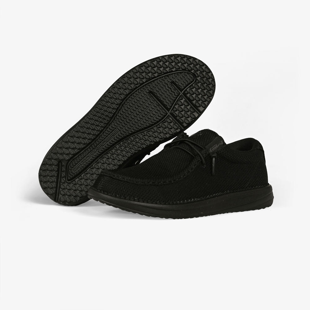 Camp Shoes | Mens - Black – Gator Waders