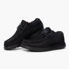 Camp Shoes - Sherpa Series | Womens - Black
