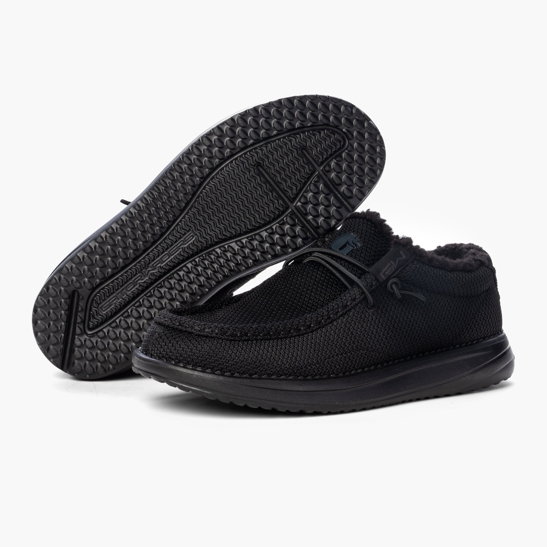 Camp Shoes - Sherpa Series | Womens