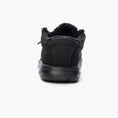 load image into gallery viewer, Gator Waders Studio Camp Shoes Sherpa Series Black 4

