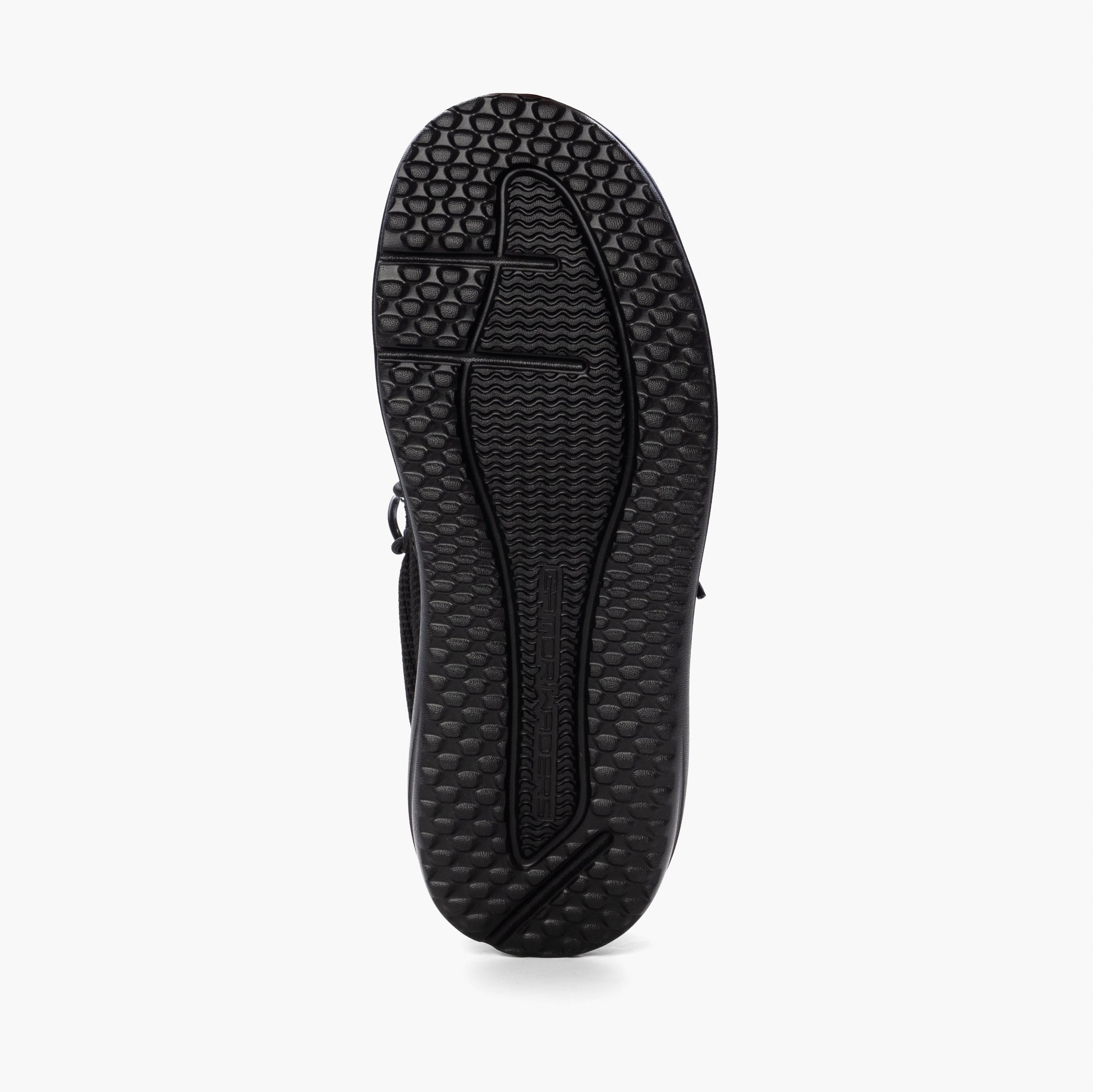 Camp Shoes - Sherpa Series | Womens - Black – Gator Waders