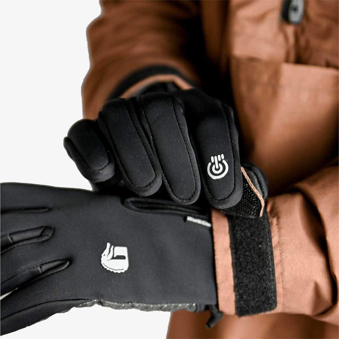 Field Touchscreen Gloves | Unisex - Black – Gator Waders