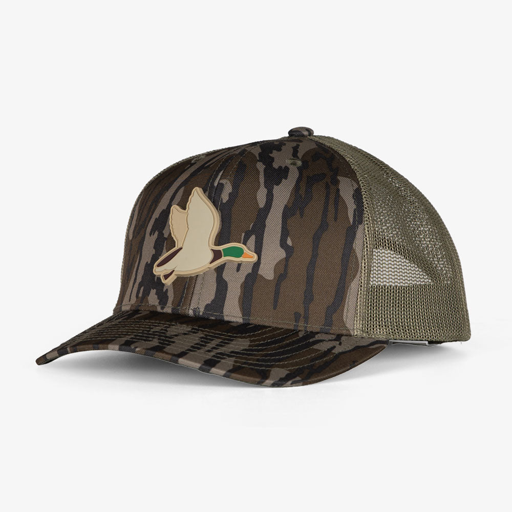 Gator Waders Studio Hat Bottomland Mallard 1