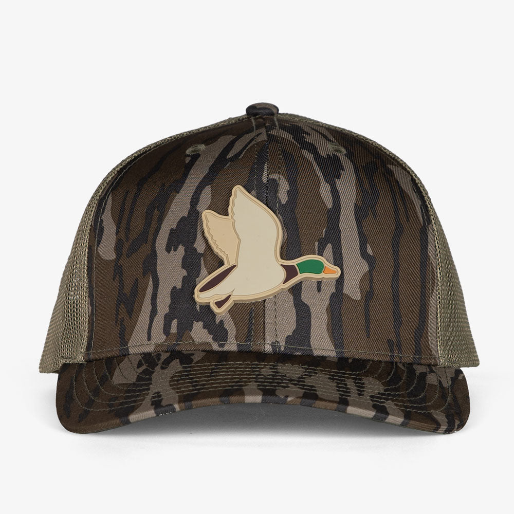 Gator Waders Studio Hat Bottomland Mallard 4