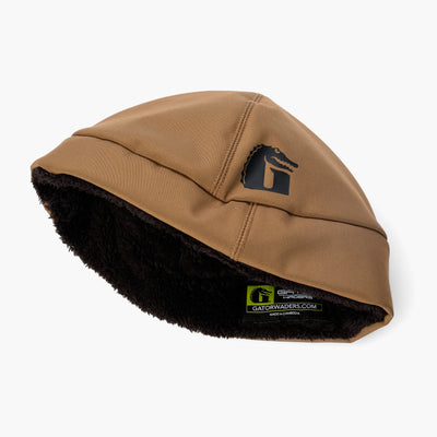 Gator Waders Studio Highball Beanie Coyote 3