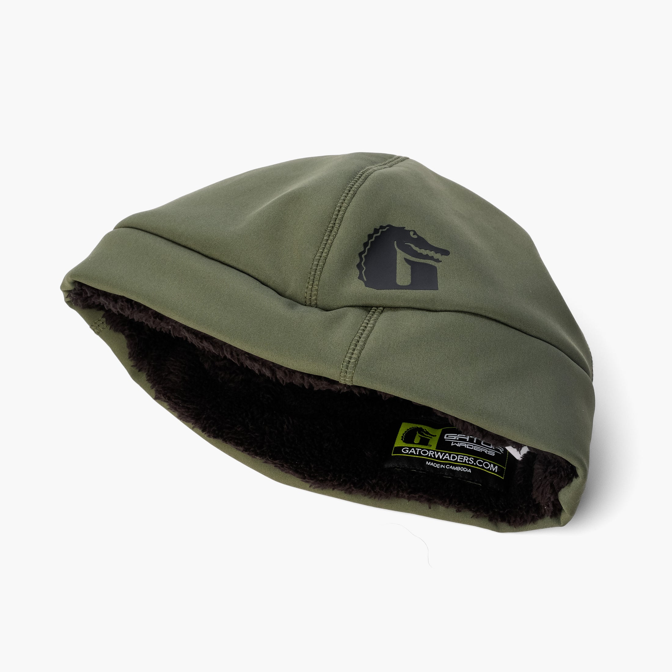 Gator Waders Studio Highball Beanie Delta 3