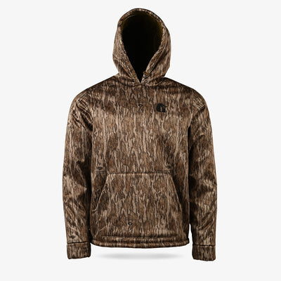 Gator Waders Studio Highball Hoodie Bottomland Hood f6 background