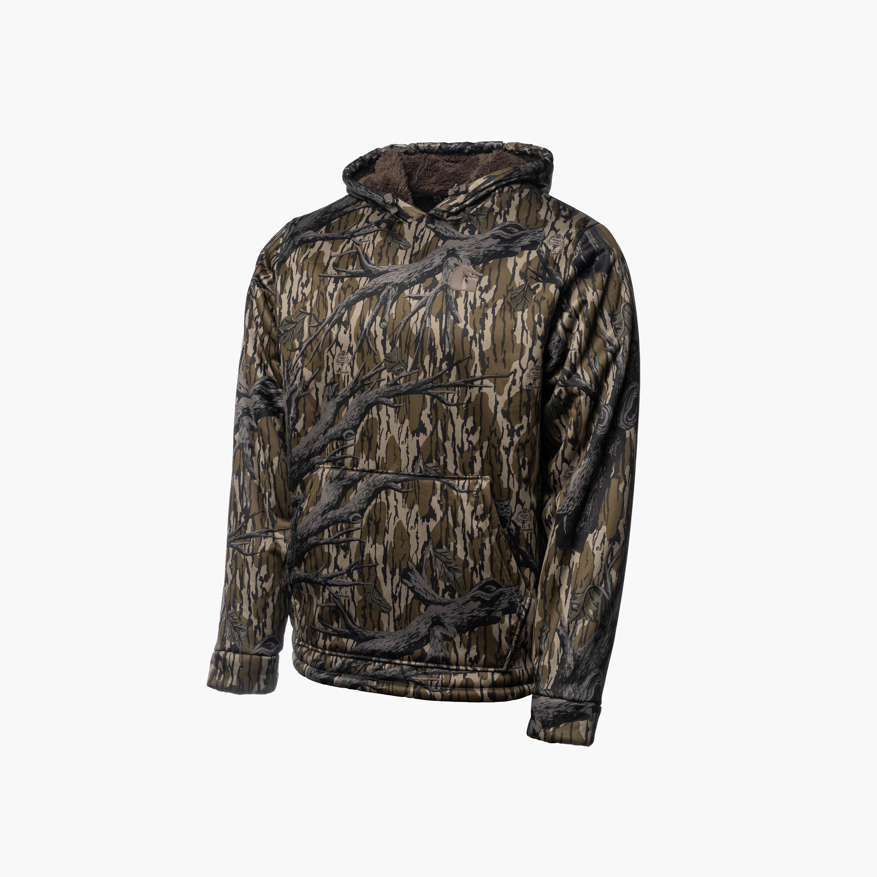 Highball Hoodie | Mens - Mossy Oak Treestand – Gator Waders