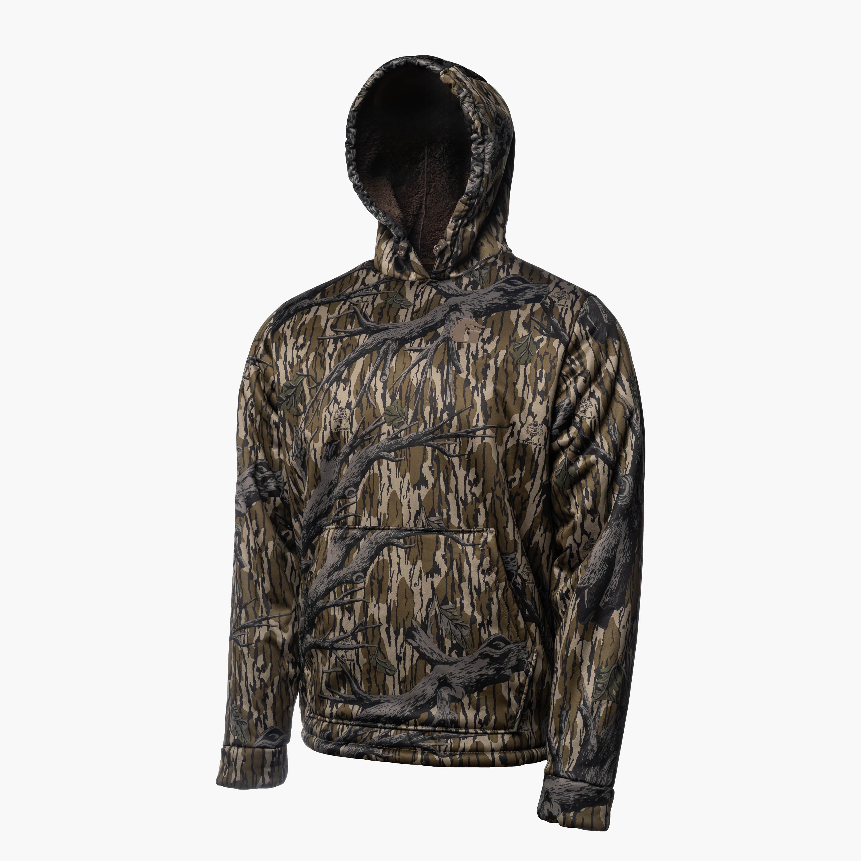 Highball Hoodie | Mens - Mossy Oak Treestand – Gator Waders