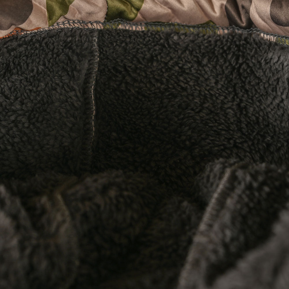 Heavy Weight Sherpa Hoodie | Mens - Old School Camo – Gator Waders