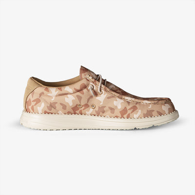 Camp Shoes | Mens - Old School Taupe