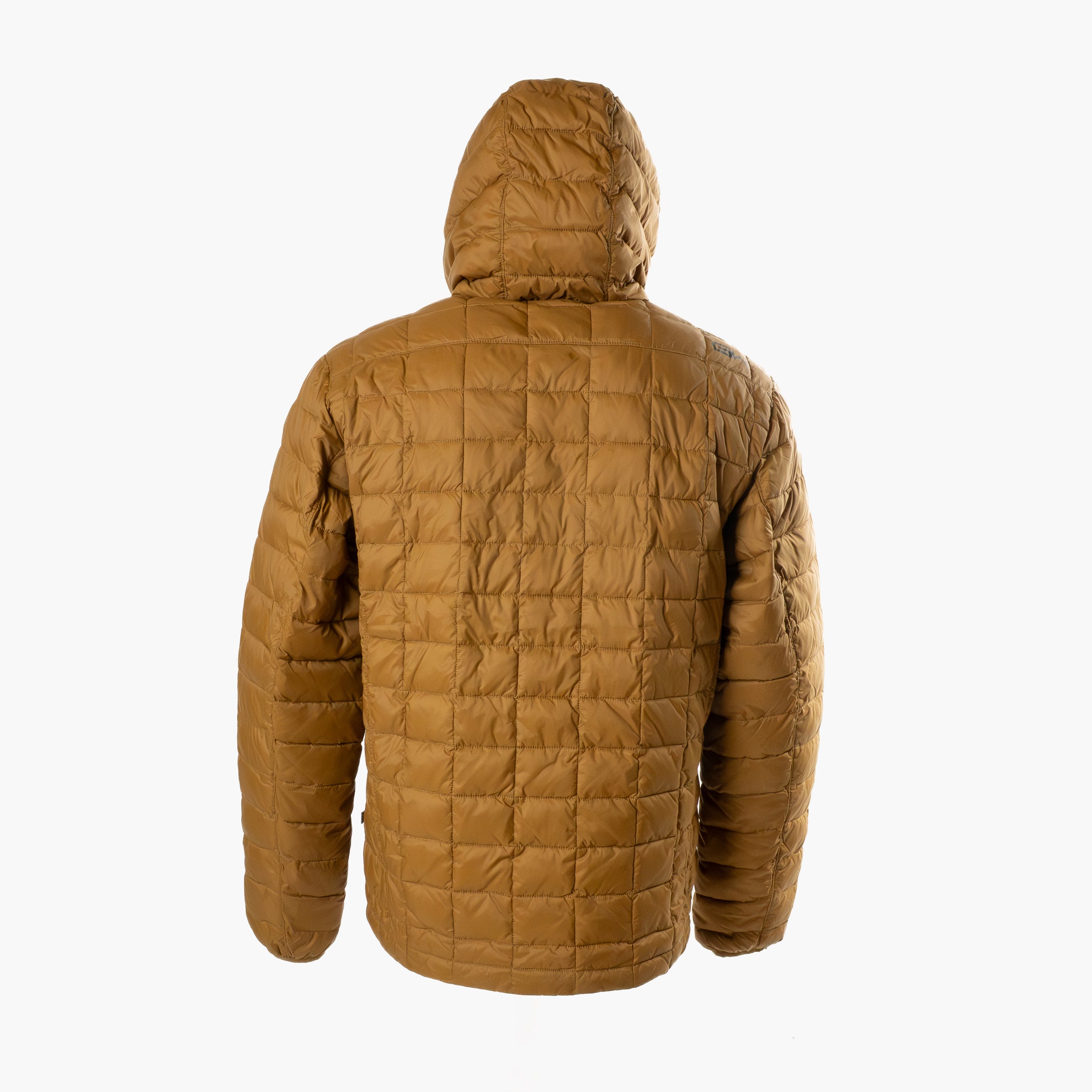 Gator Waders Studio Mens Cumulus Jacket Dirt 2