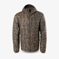 load image into gallery viewer, Gator Waders Studio Mens Cumulus Jacket Mossy Oak Bottomland 2

