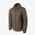 load image into gallery viewer, Gator Waders Studio Mens Cumulus Jacket Mossy Oak Bottomland 3
