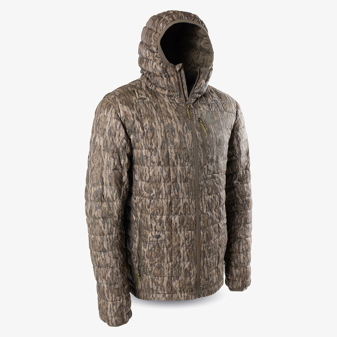 Cumulus Jacket | Mens - Mossy Oak Bottomland – Gator Waders