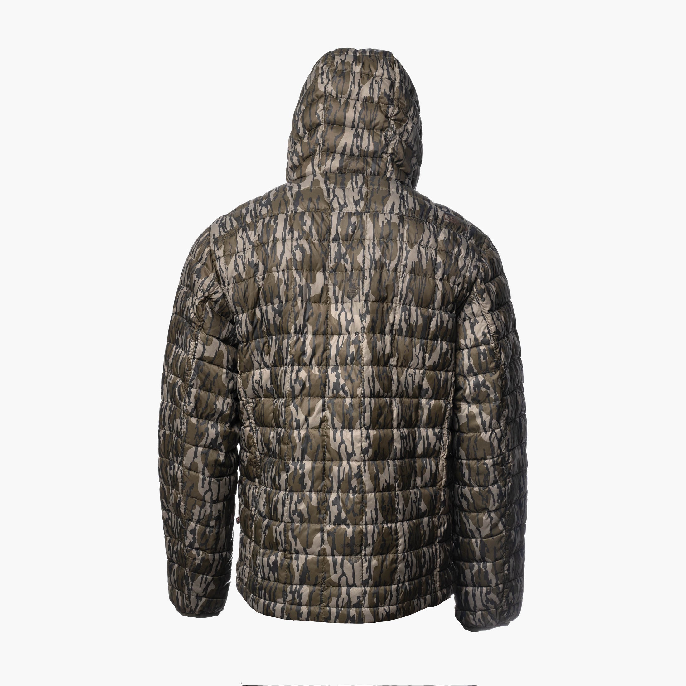 Gator Waders Studio Mens Cumulus Jacket Mossy Oak Original Bottomland 2