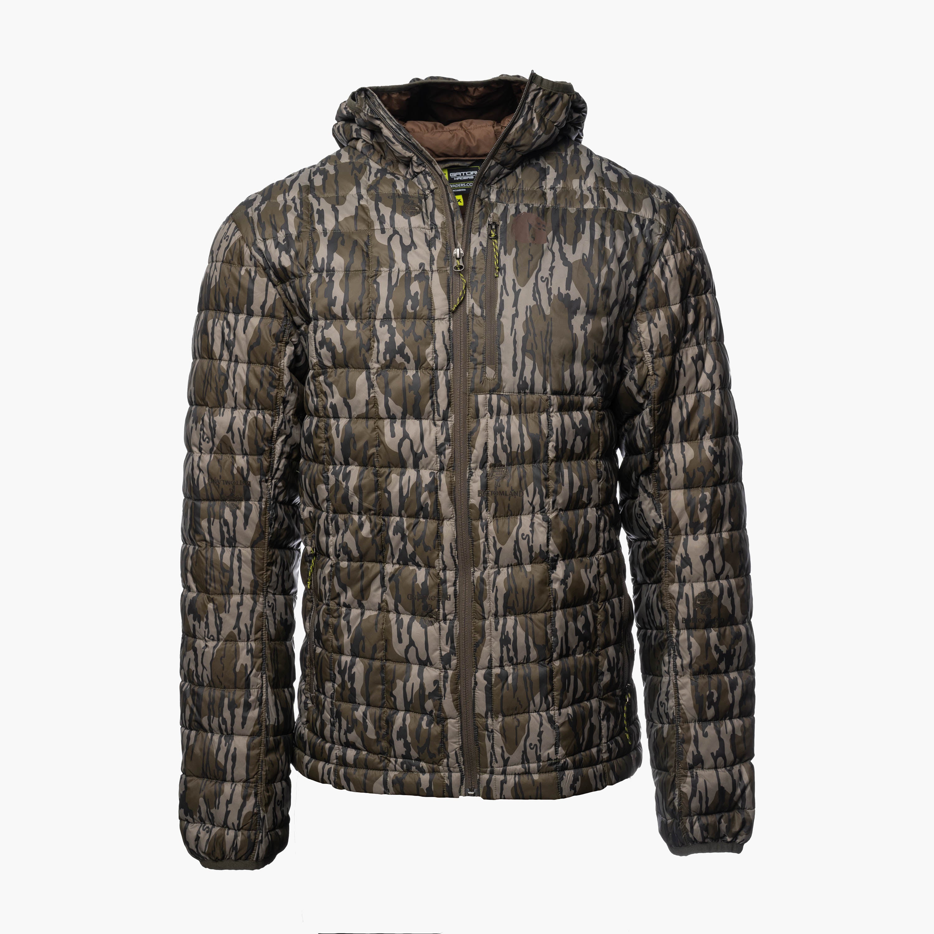 Cumulus Jacket | Mens - Mossy Oak Original Bottomland – Gator Waders