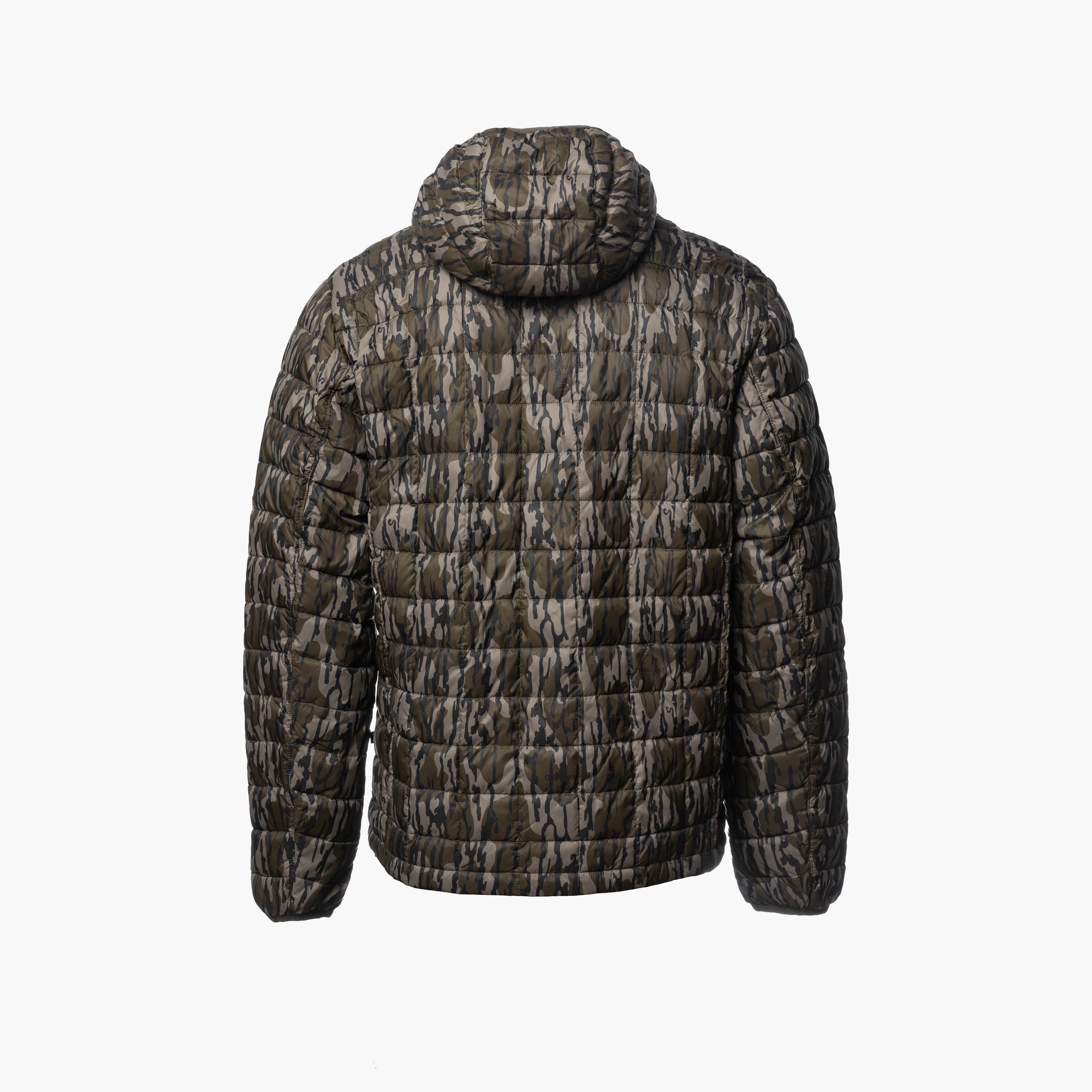 Gator Waders Studio Mens Cumulus Jacket Mossy Oak Original Bottomland 4