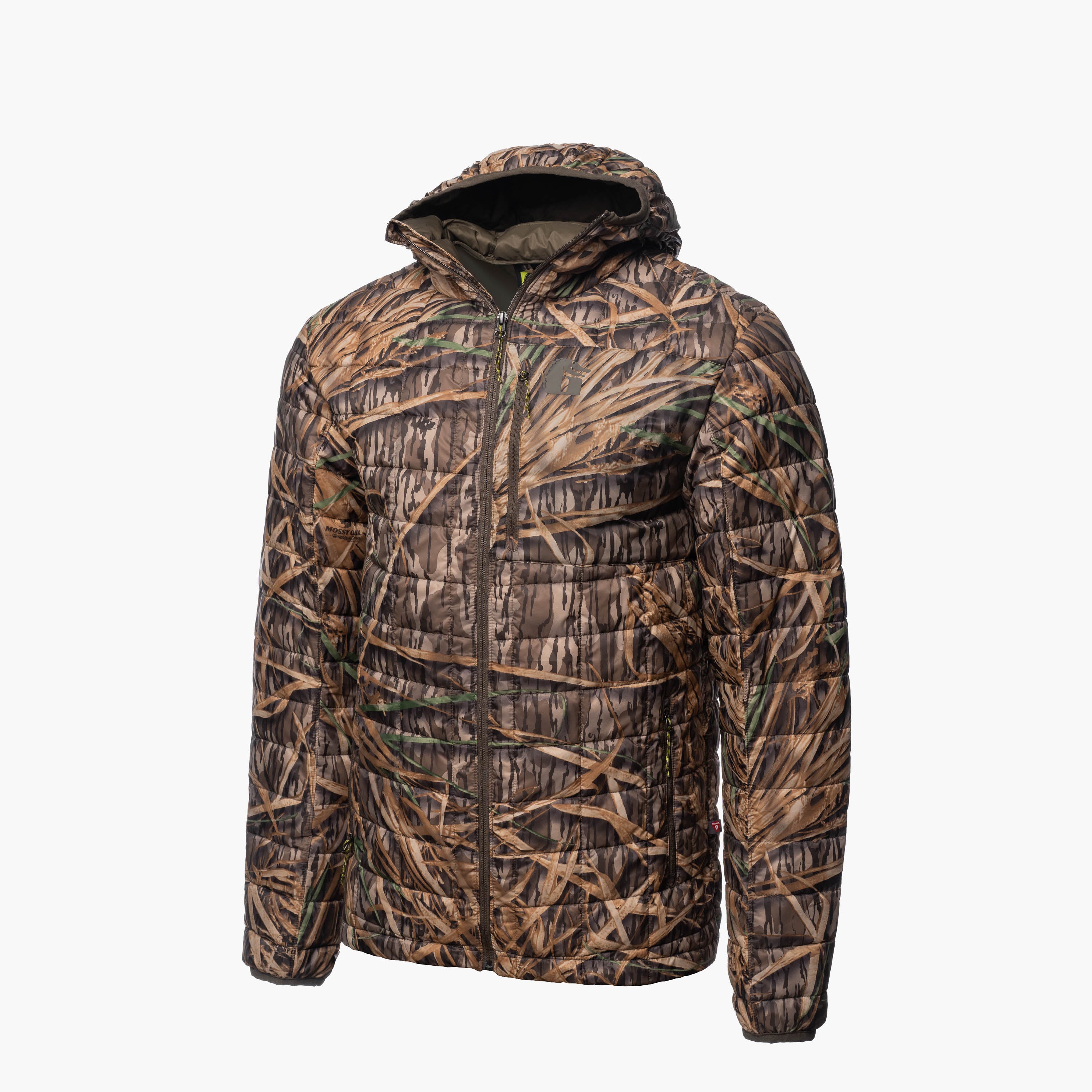 Cumulus Jacket | Mens - Mossy Oak Original Shadow Grass – Gator Waders