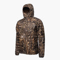 load image into gallery viewer, Gator Waders Studio Mens CumulusJacket Realtree Max 7 5
