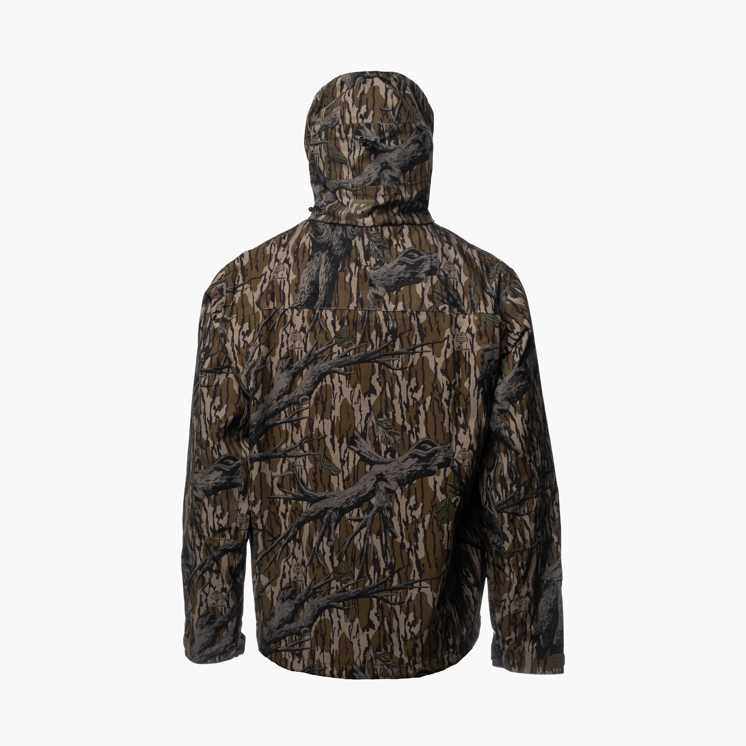 Sanctuary Jacket | Mens - Mossy Oak Treestand – Gator Waders