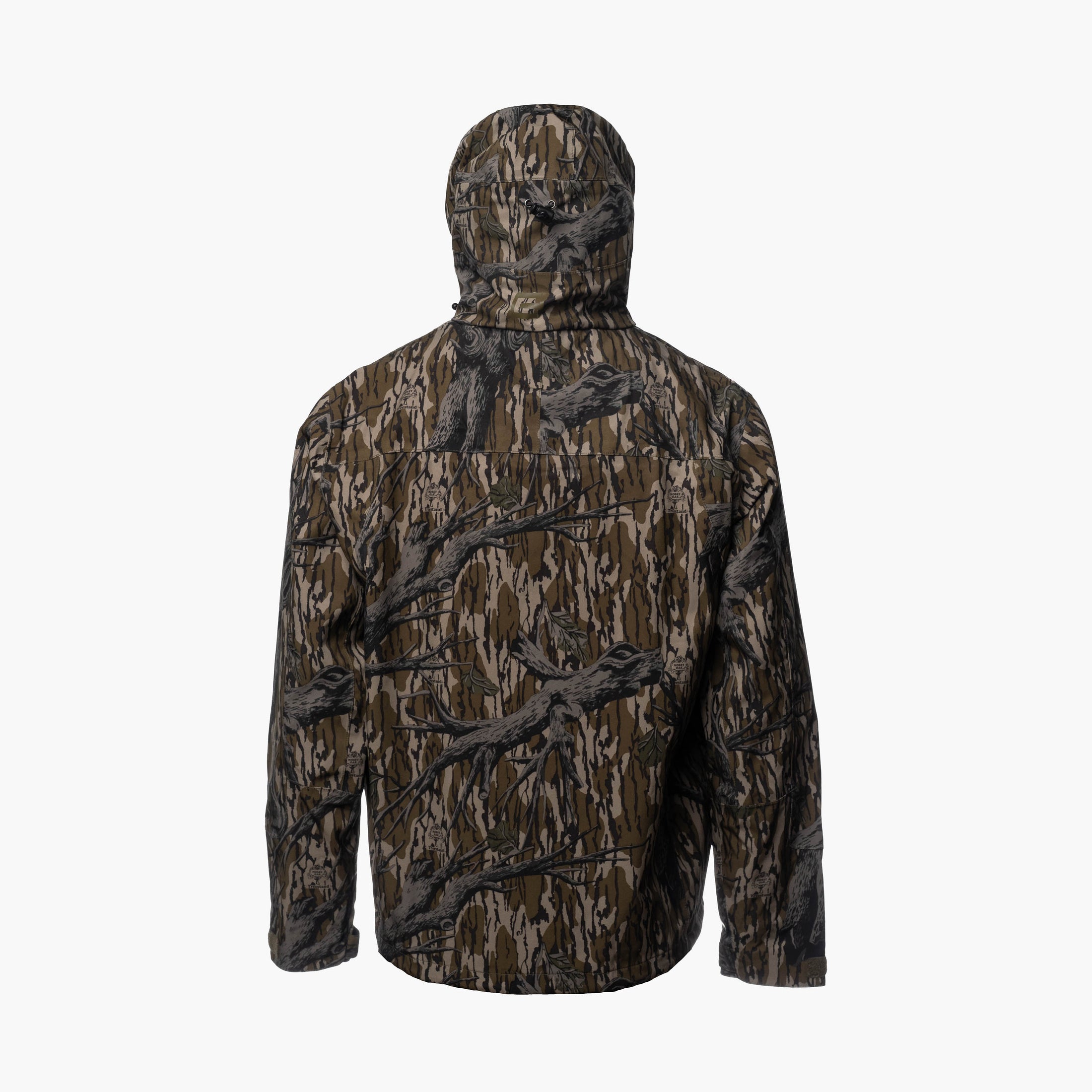 Gator Waders Studio Mens Sanctuary Jacket Mossy Oak Treestand 2