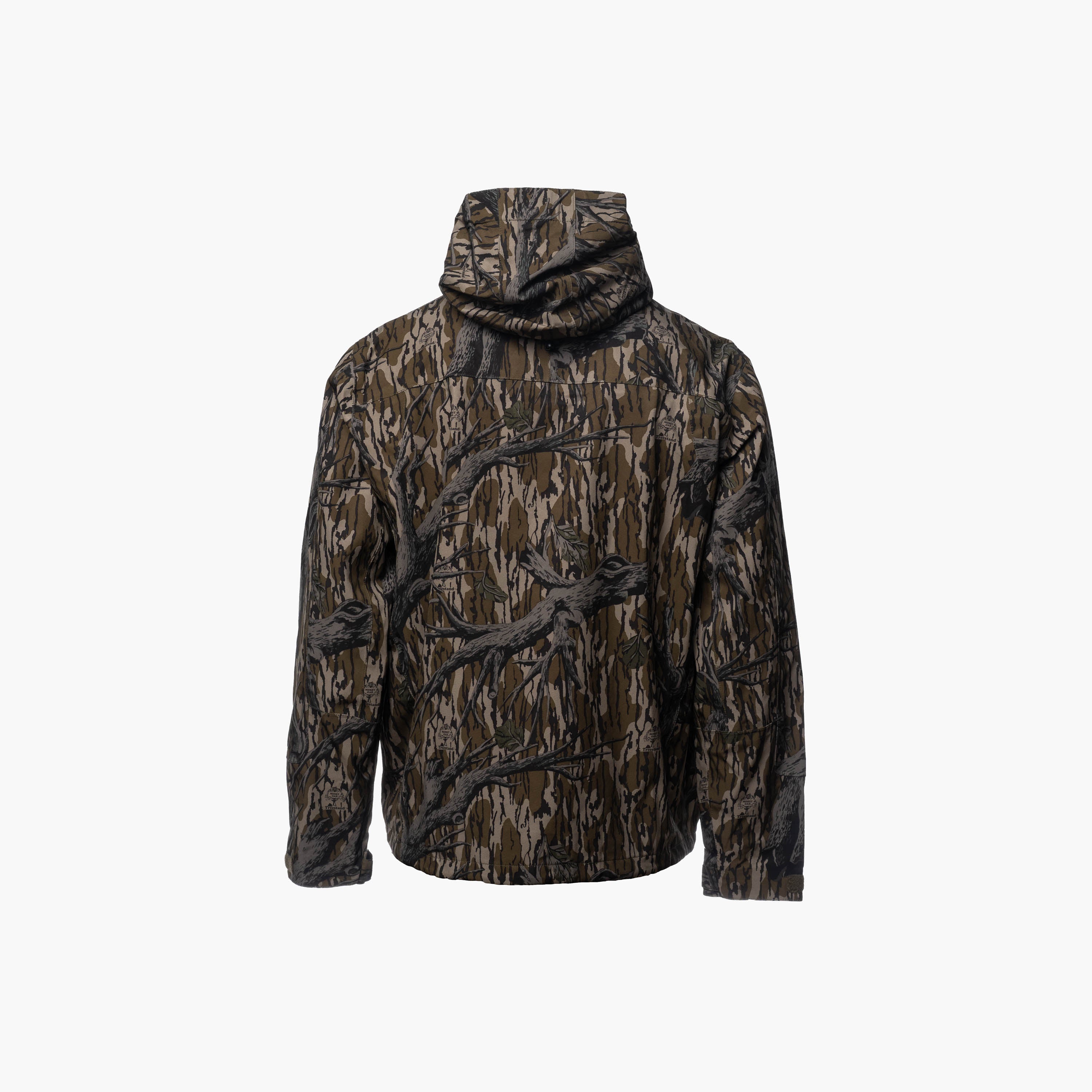 Sanctuary Jacket | Mens - Mossy Oak Treestand – Gator Waders