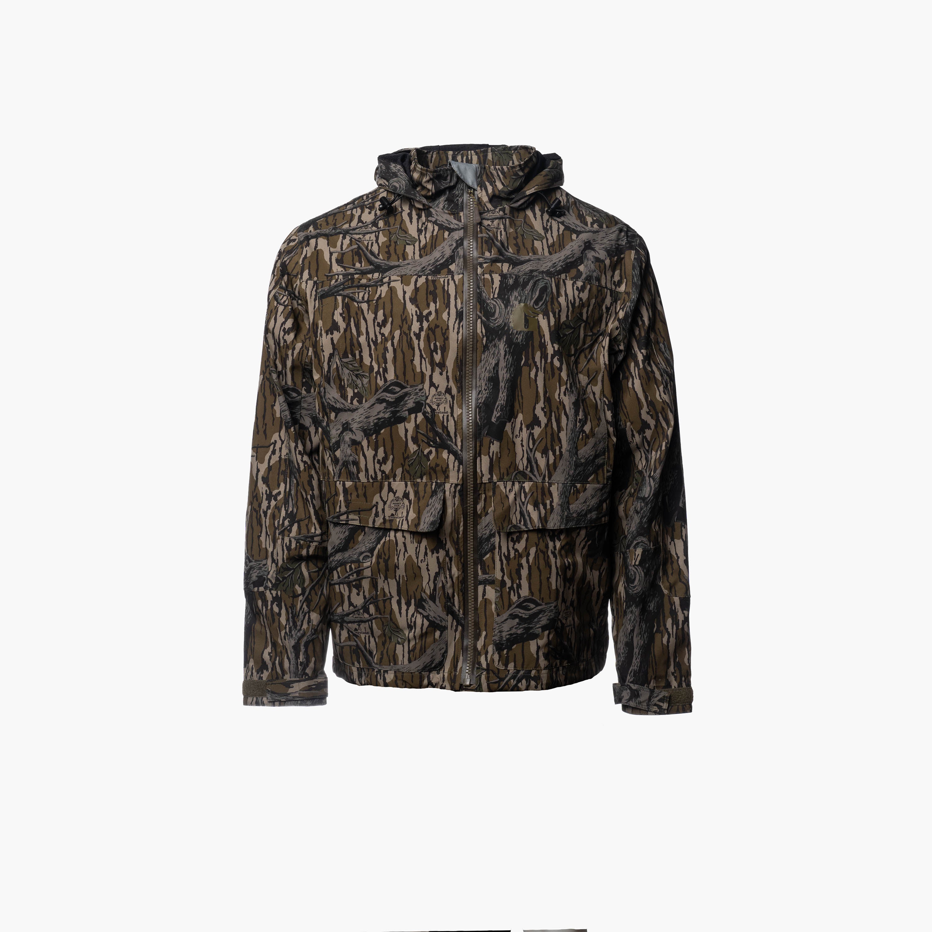 Sanctuary Jacket | Mens - Mossy Oak Treestand – Gator Waders