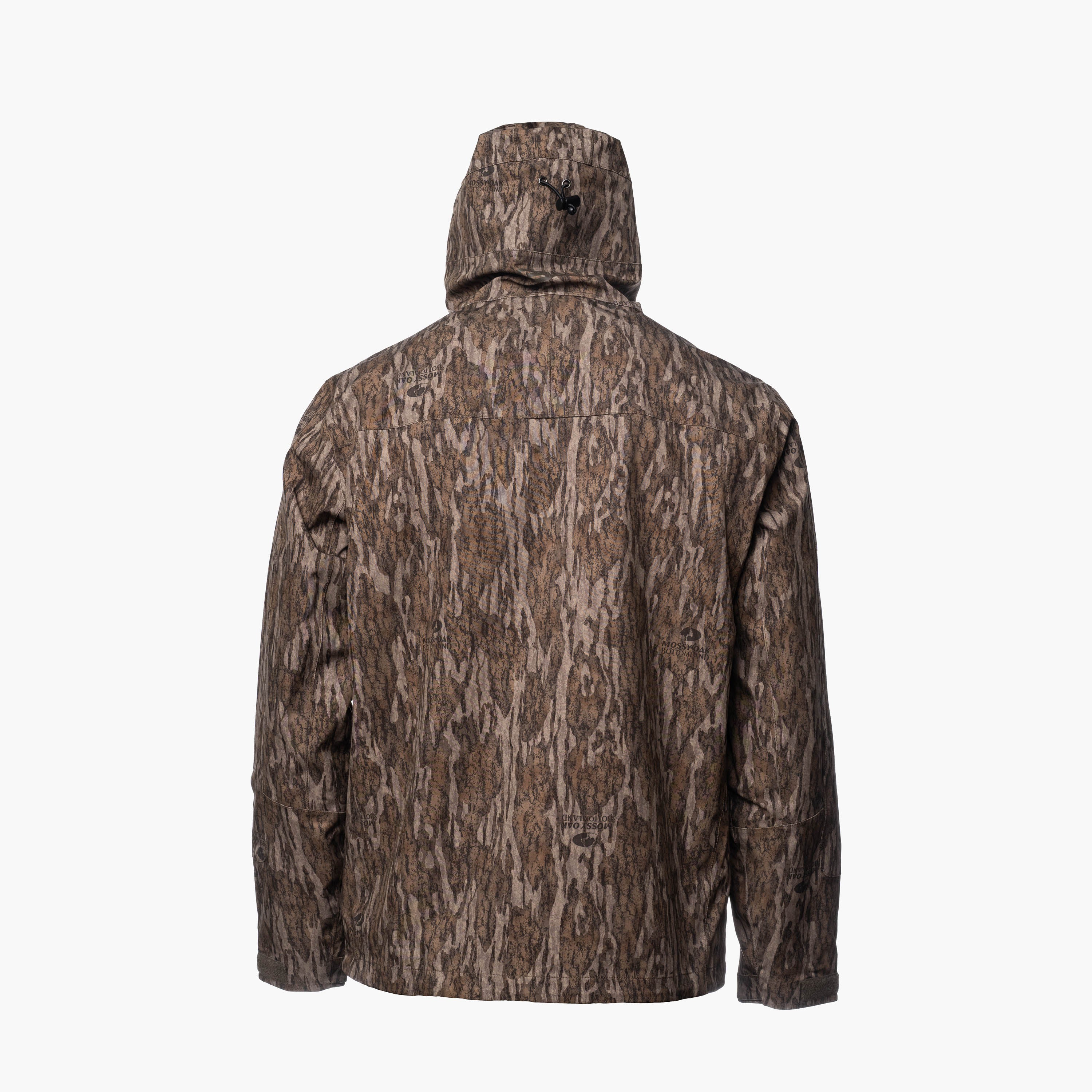 Sanctuary Jacket | Mens - Mossy Oak Bottomland – Gator Waders
