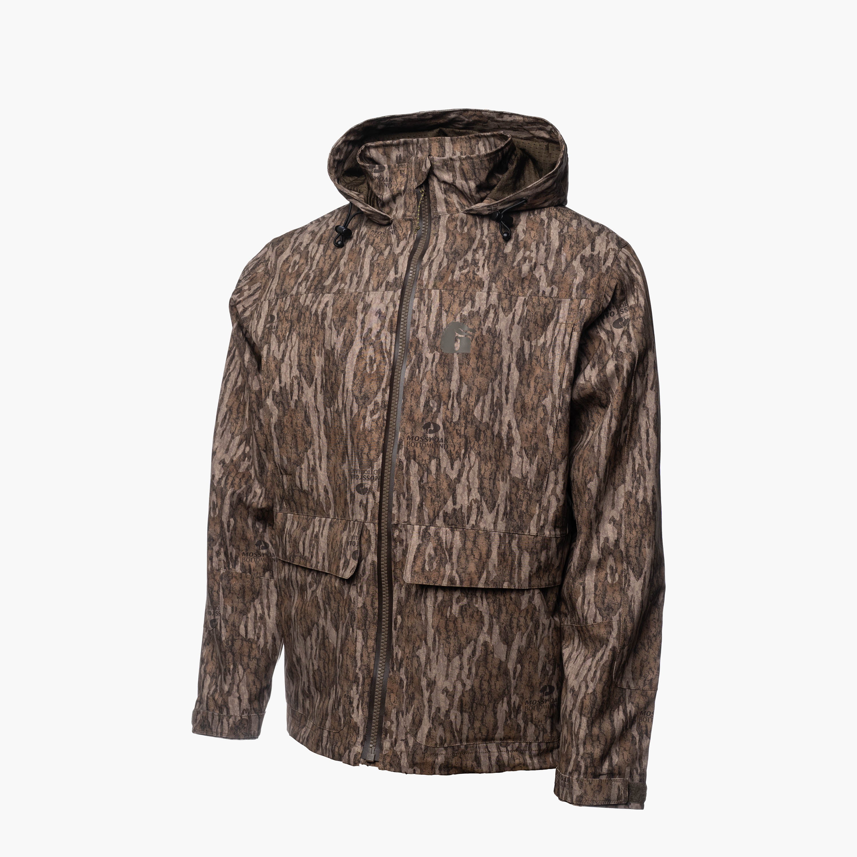 Sanctuary Jacket | Mens - Mossy Oak Bottomland – Gator Waders