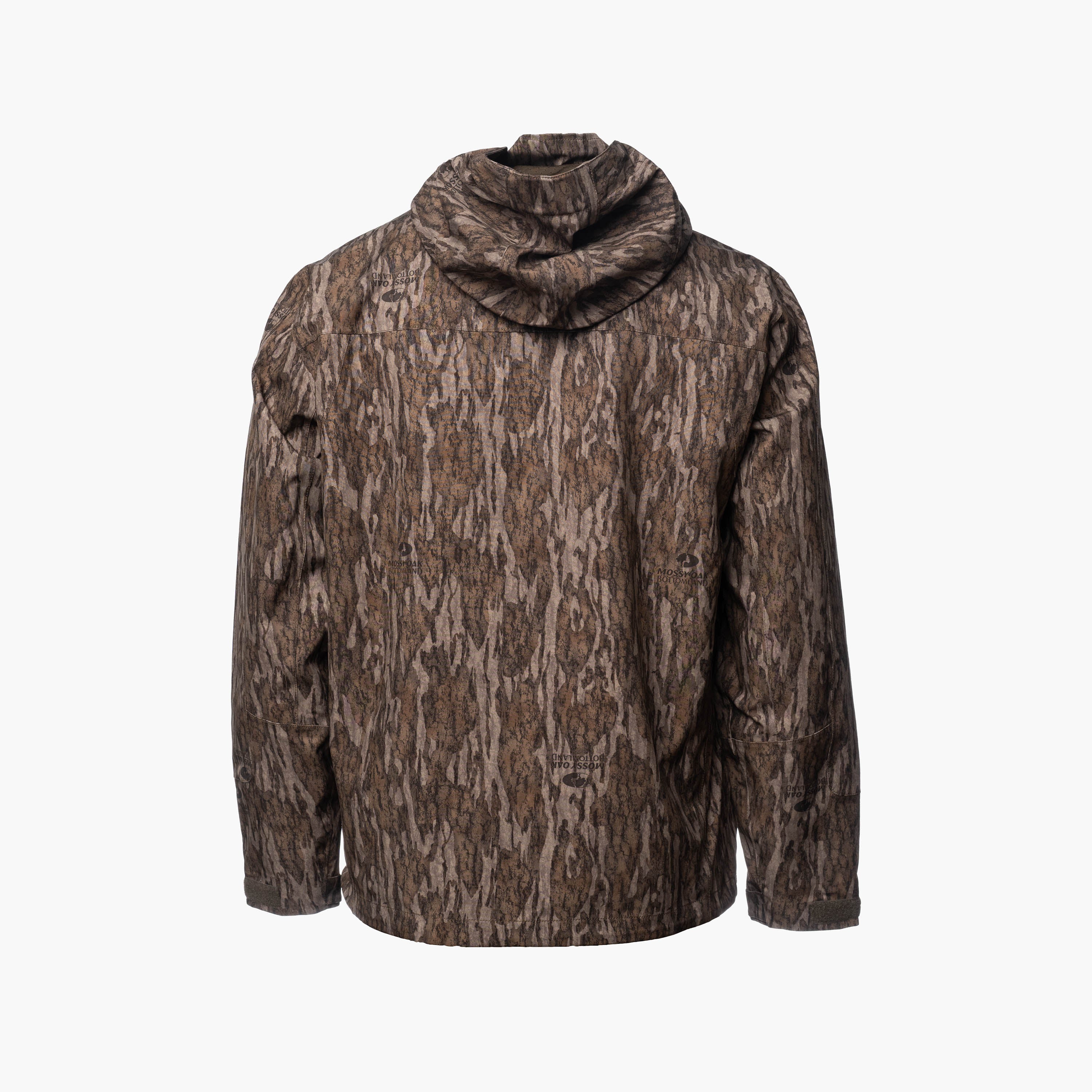 Sanctuary Jacket | Mens - Mossy Oak Bottomland – Gator Waders