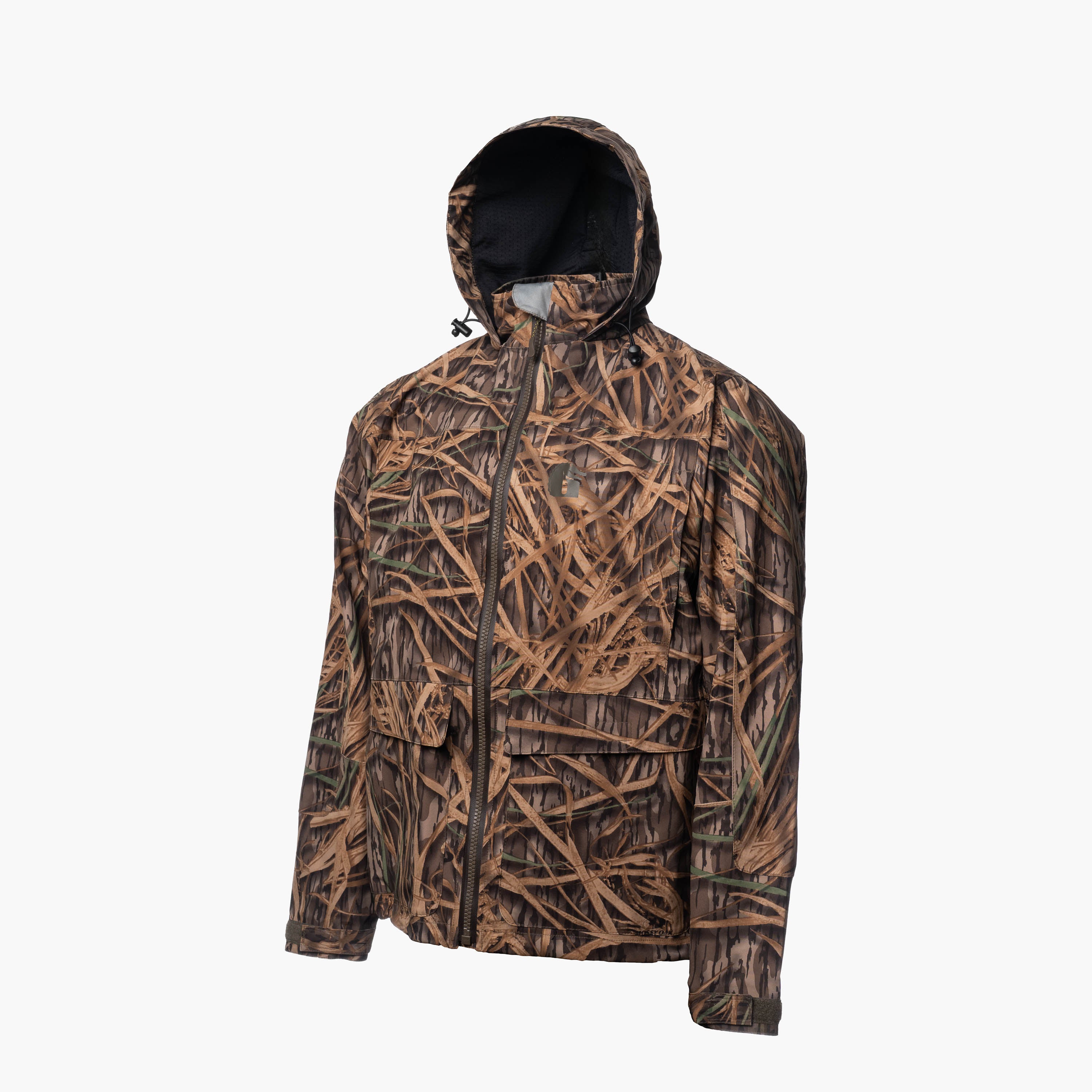 Sanctuary Jacket | Mens - Mossy Oak Original Shadow Grass – Gator