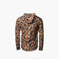 load image into gallery viewer, Gator Waders Studio Mens Waypoint Grid Fleece Hoodie Old School Camo 4
