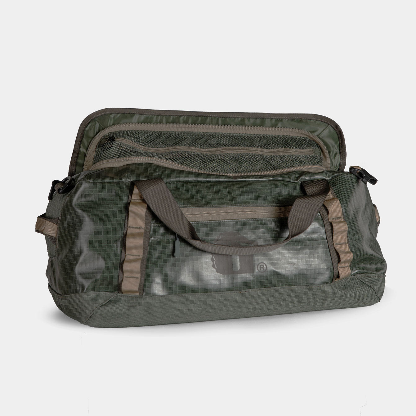 patagonia blackhole duffel 40 l sage khacki Migrator Bag