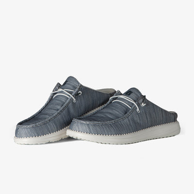 Camp Shoes - Outback Series | Womens - Heather Grey